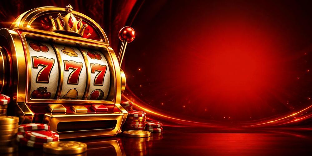 Ilustrasi artikel slot online
